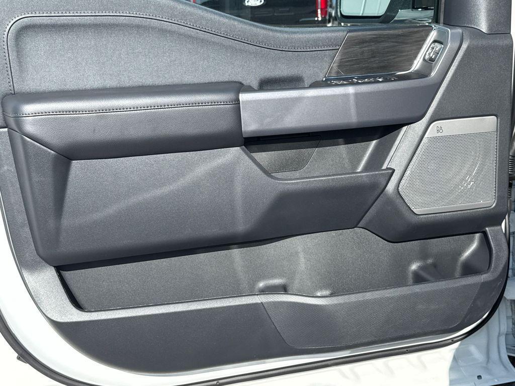 new 2025 Ford F-150 car, priced at $67,587
