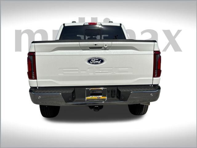 new 2025 Ford F-150 car, priced at $64,857