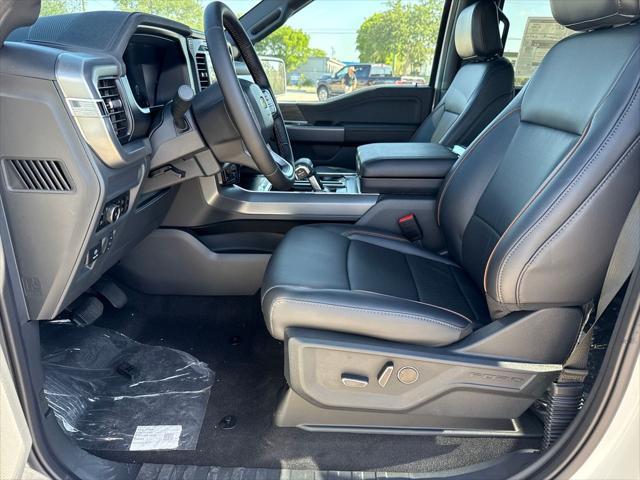new 2025 Ford F-150 car, priced at $64,857