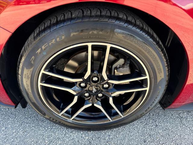 used 2019 Ford Mustang car, priced at $20,900