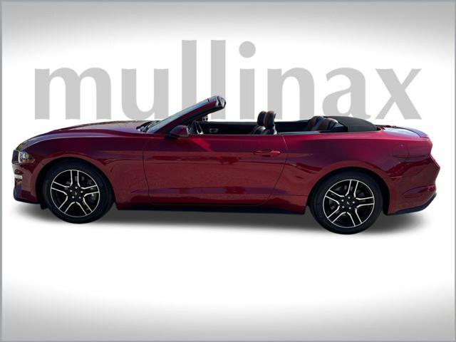 used 2019 Ford Mustang car, priced at $20,900