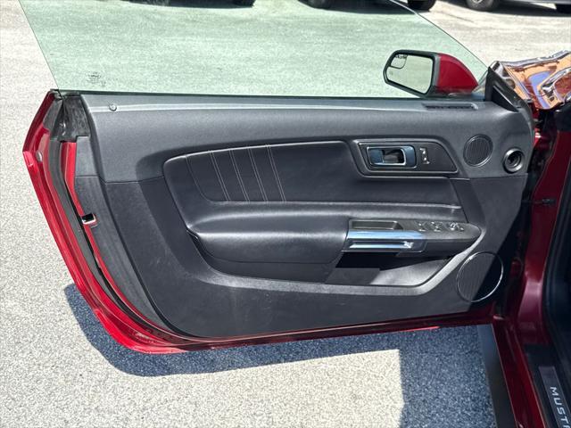 used 2019 Ford Mustang car, priced at $20,900