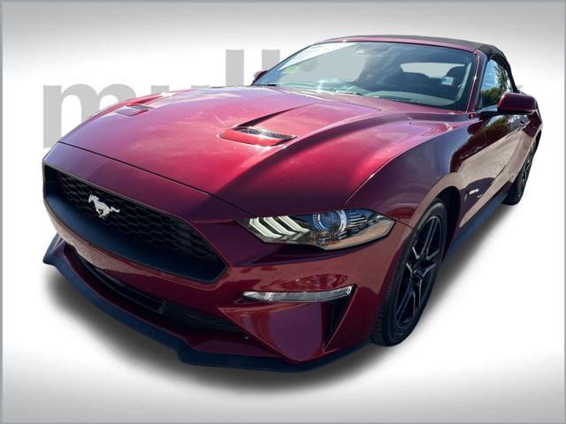 used 2019 Ford Mustang car, priced at $20,900