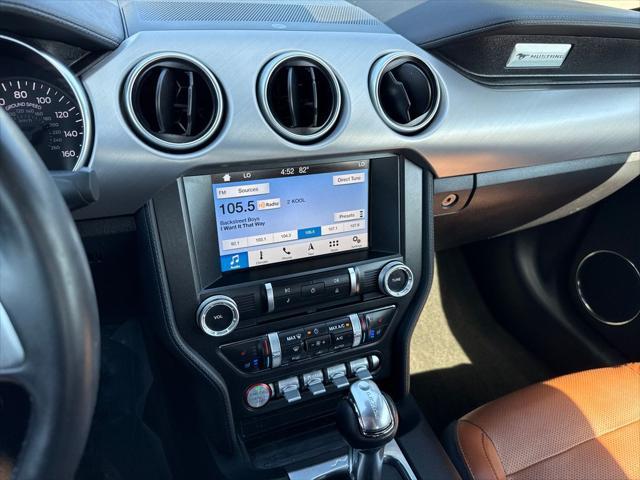 used 2019 Ford Mustang car, priced at $20,900