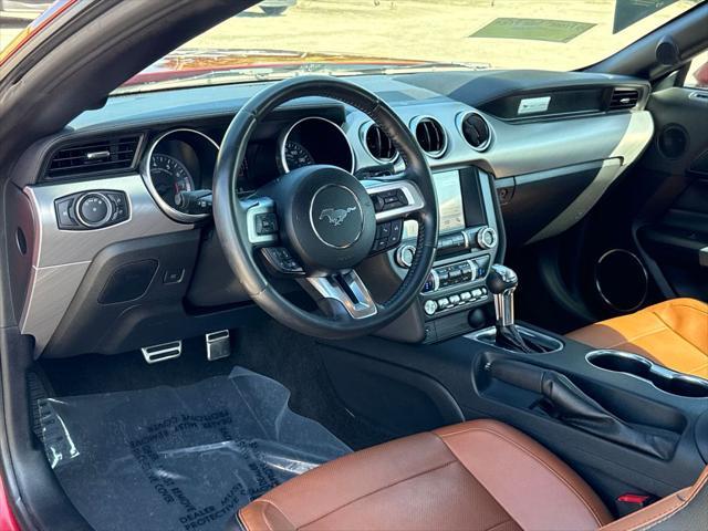 used 2019 Ford Mustang car, priced at $20,900
