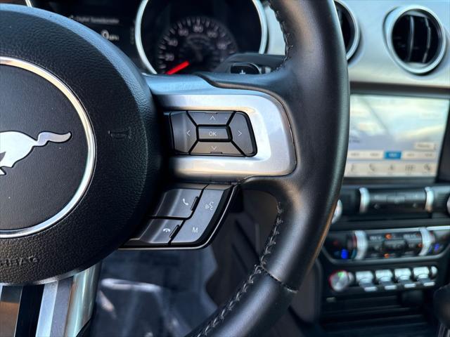 used 2019 Ford Mustang car, priced at $20,900