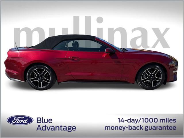 used 2019 Ford Mustang car, priced at $20,900