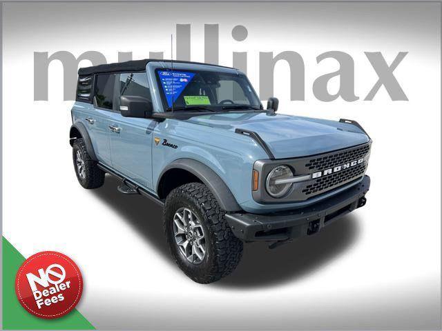 used 2021 Ford Bronco car, priced at $41,900