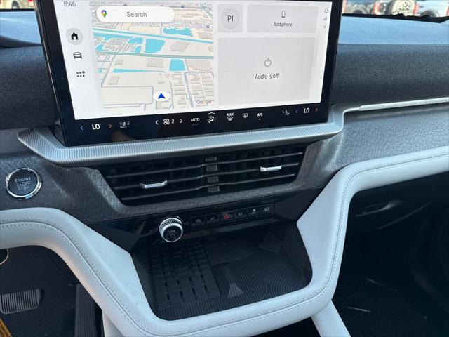 new 2025 Ford Explorer car, priced at $56,081
