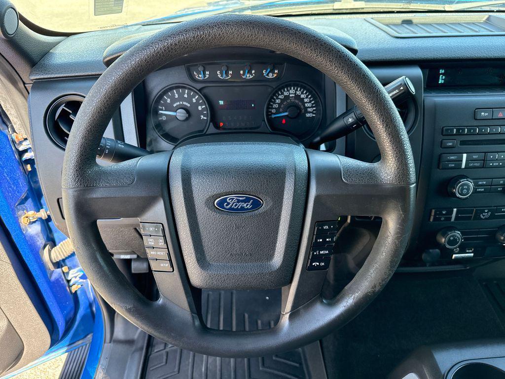 used 2014 Ford F-150 car, priced at $7,900