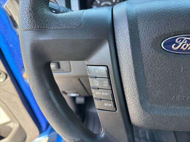 used 2014 Ford F-150 car, priced at $9,900