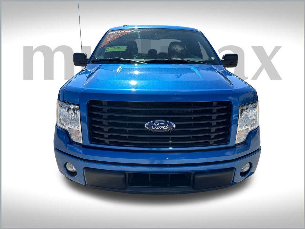 used 2014 Ford F-150 car, priced at $7,900