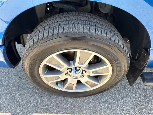 used 2014 Ford F-150 car, priced at $9,900