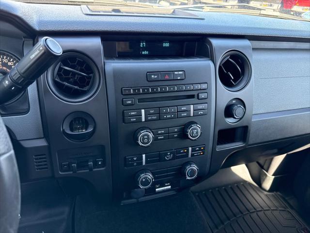 used 2014 Ford F-150 car, priced at $9,900