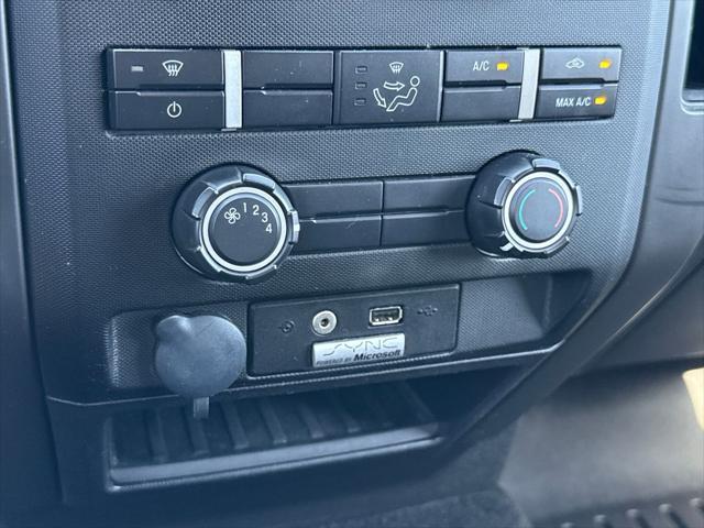 used 2014 Ford F-150 car, priced at $9,900