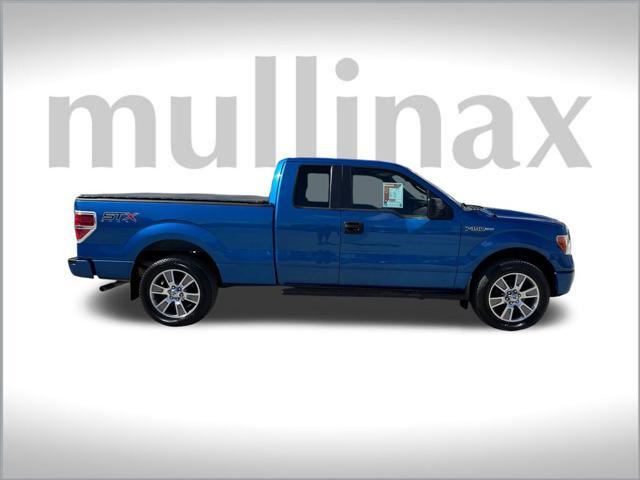 used 2014 Ford F-150 car, priced at $9,900