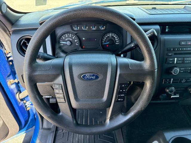 used 2014 Ford F-150 car, priced at $9,900
