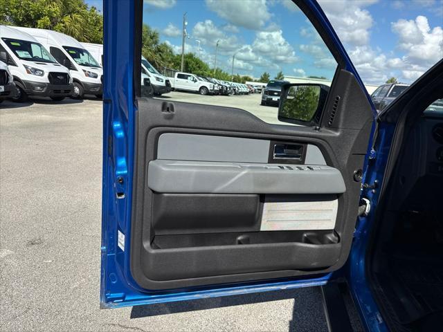 used 2014 Ford F-150 car, priced at $9,900
