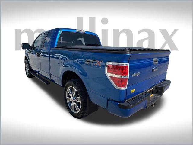 used 2014 Ford F-150 car, priced at $9,900