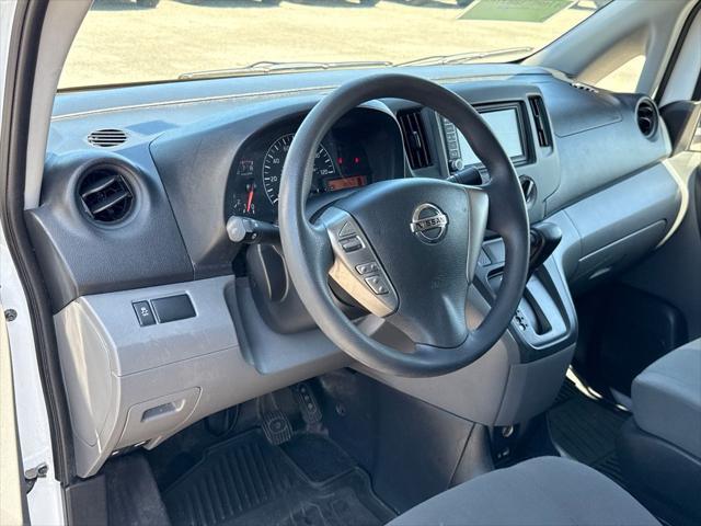 used 2020 Nissan NV200 car, priced at $14,901