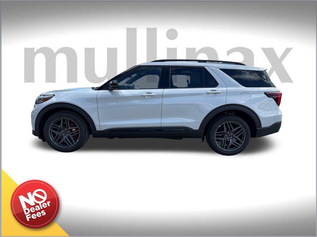 new 2026 Ford Explorer car, priced at $56,117