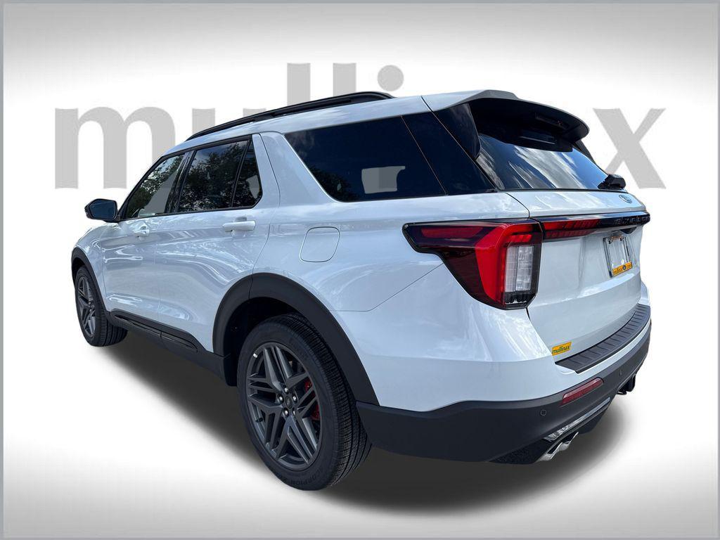 new 2026 Ford Explorer car, priced at $56,117