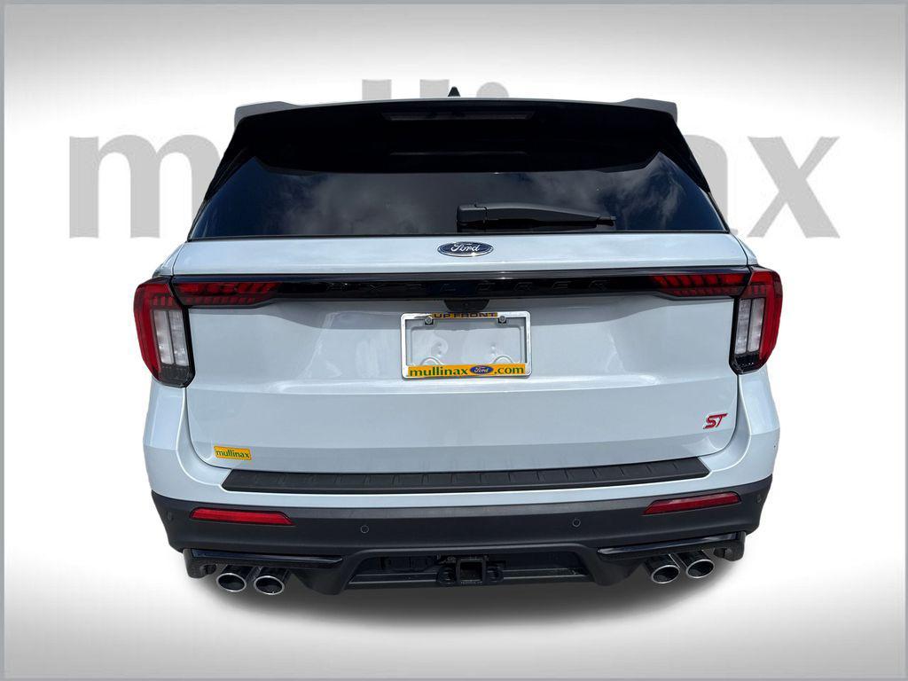 new 2026 Ford Explorer car, priced at $56,117
