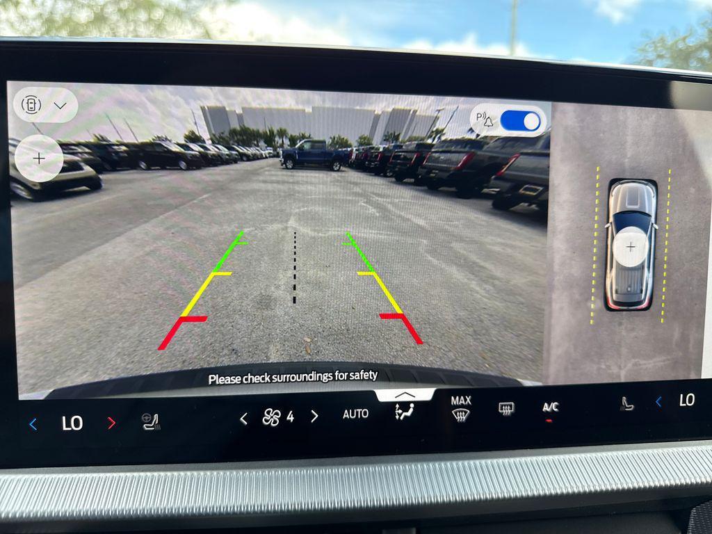 new 2026 Ford Explorer car, priced at $56,117