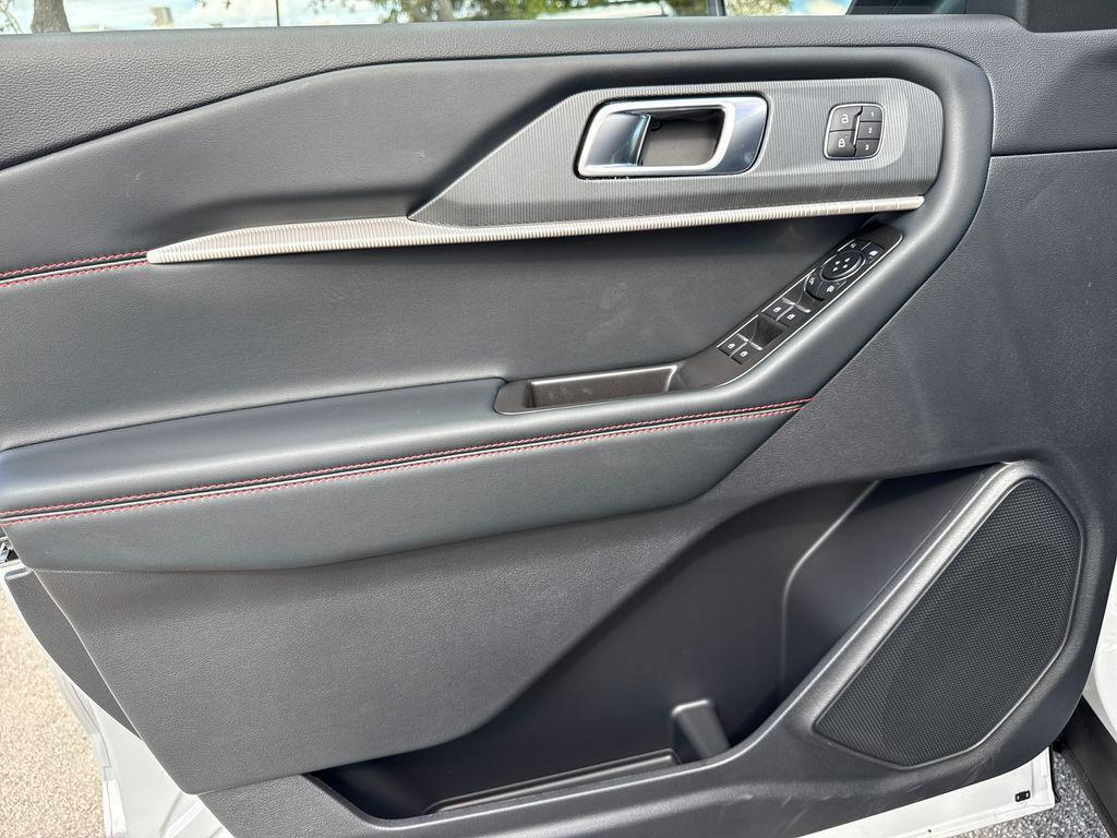 new 2026 Ford Explorer car, priced at $56,117