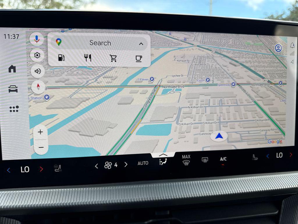 new 2026 Ford Explorer car, priced at $56,117