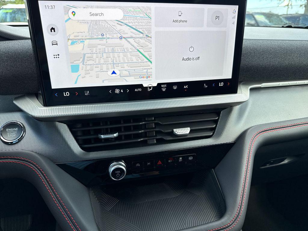 new 2026 Ford Explorer car, priced at $56,117