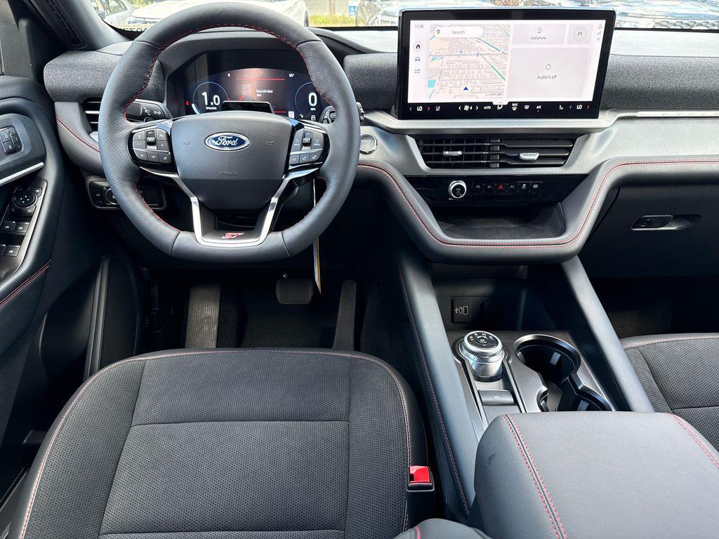 new 2026 Ford Explorer car, priced at $56,117