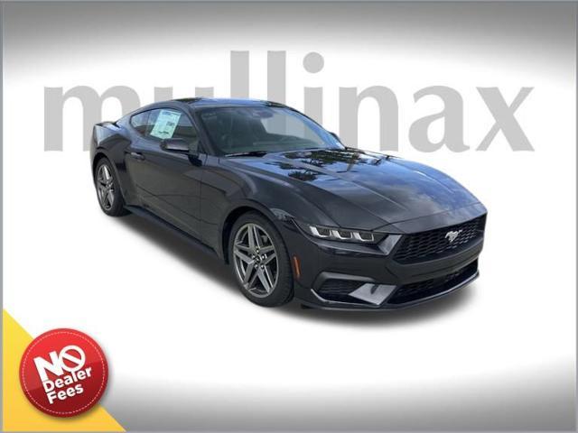 new 2024 Ford Mustang car, priced at $38,142