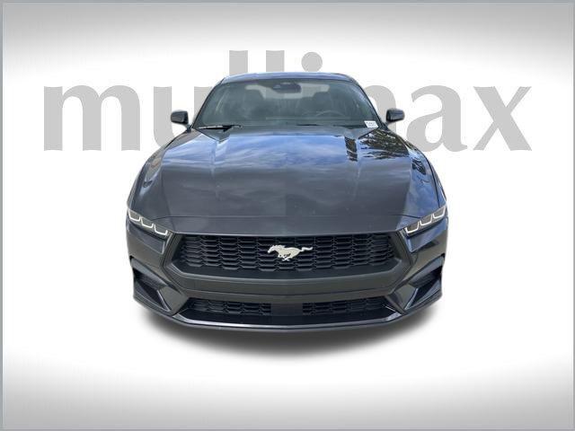 new 2024 Ford Mustang car, priced at $38,142