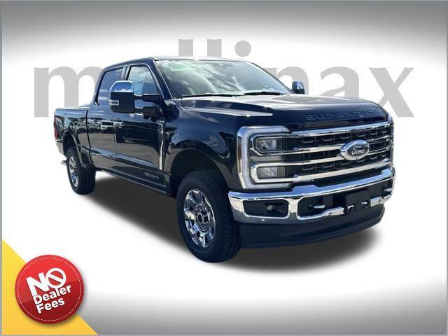 new 2024 Ford F-250 car, priced at $89,495