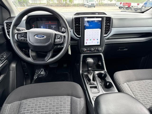used 2025 Ford Ranger car, priced at $33,900