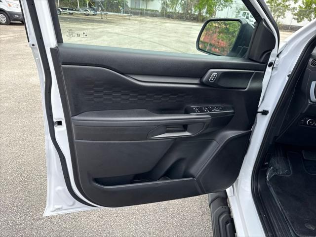 used 2025 Ford Ranger car, priced at $33,900