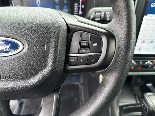 used 2025 Ford Ranger car, priced at $33,900