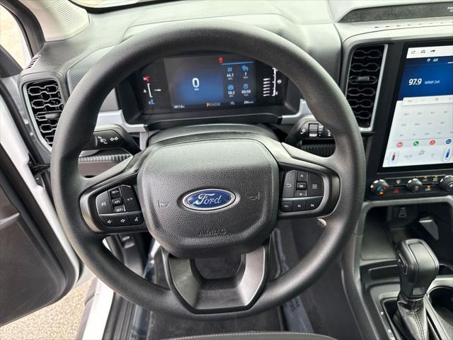 used 2025 Ford Ranger car, priced at $33,900