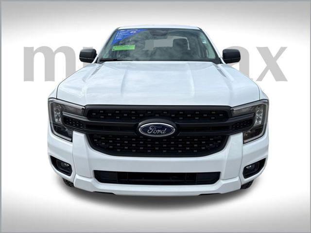 used 2025 Ford Ranger car, priced at $33,900