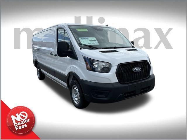 new 2024 Ford Transit-250 car, priced at $48,548