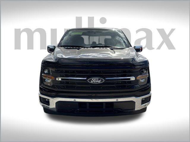 new 2024 Ford F-150 car, priced at $48,719