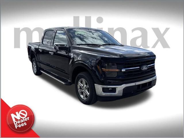 new 2024 Ford F-150 car, priced at $42,685