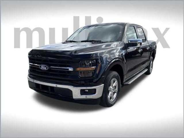 new 2024 Ford F-150 car, priced at $46,469