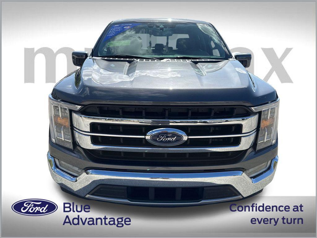 used 2022 Ford F-150 car, priced at $38,900