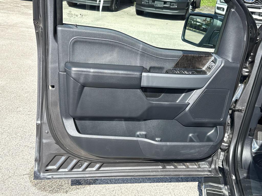used 2022 Ford F-150 car, priced at $38,900