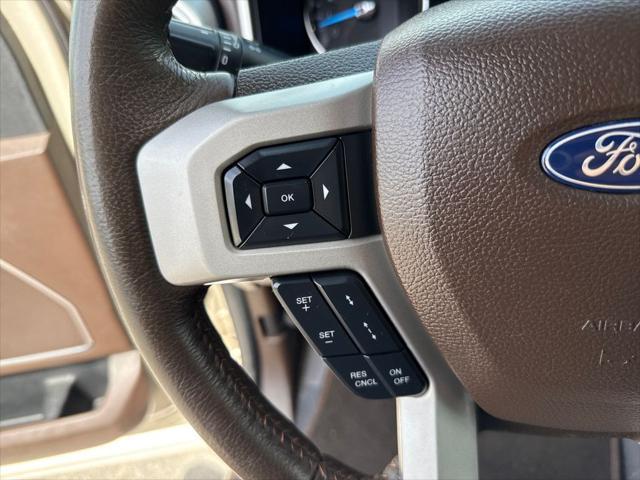 used 2017 Ford F-250 car, priced at $51,900