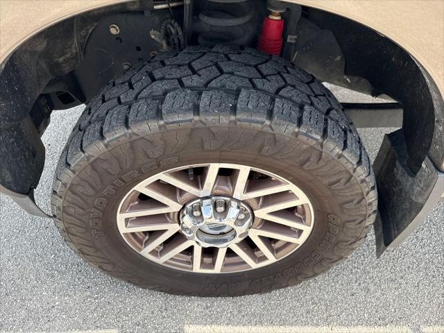 used 2017 Ford F-250 car, priced at $51,900