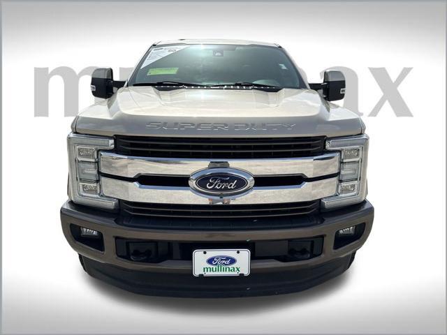 used 2017 Ford F-250 car, priced at $51,900
