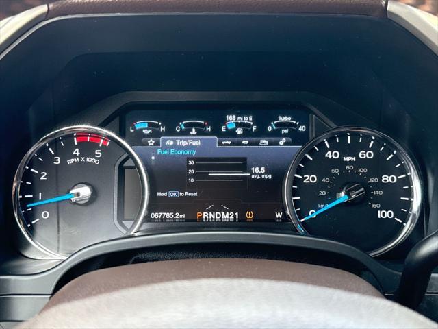 used 2017 Ford F-250 car, priced at $51,900